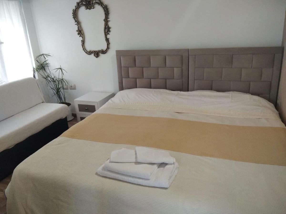 Guest-Room Zoi&Teri Tepelene Exteriér fotografie