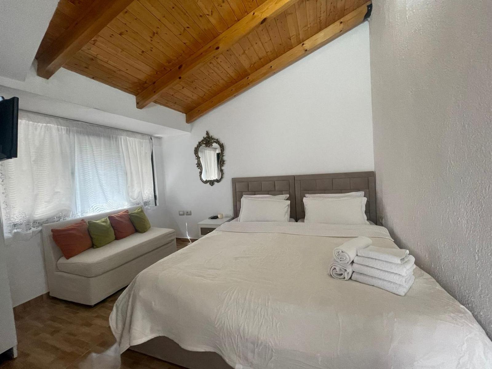 Guest-Room Zoi&Teri Tepelene Exteriér fotografie