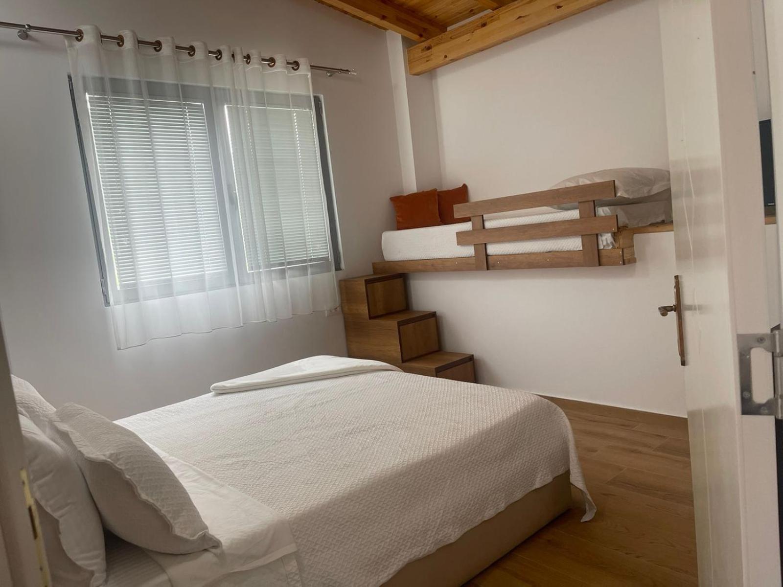 Guest-Room Zoi&Teri Tepelene Exteriér fotografie